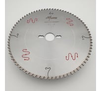 Пильный диск по алюминию RED SAMURAI 250x3,5/3,0x30, z80 TFZN TPRS0001159