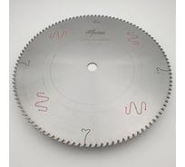 Пильный диск по алюминию RED SAMURAI 450x4,0/3,2x30, z108 -6/20 TFZN TPRS0001383