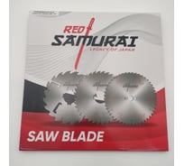 Пильный диск по алюминию RED SAMURAI 350x3,2/2,5x30, z108 -5/15 TFZN TPRS0002519