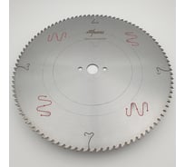 Пильный диск по алюминию RED SAMURAI 400x3,5/3,0x30, z96 -6/20 TFZN TPRS0001379