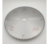 Пильный диск по алюминию RED SAMURAI 420x4,0/3,2x30, z96 -6/20 TFZN TPRS0001381