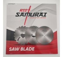 Пильный диск по алюминию RED SAMURAI 400x3,4/2,7x30, z96 -5/15 TFZN TPRS0002521