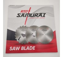Пильный диск по алюминию RED SAMURAI 500x4,2/3,5x30, z120 -5/15 TFZN TPRS0002525