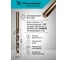 Сверло по металлу Rennbohr COBALT CARD 3.2x65 мм, HSS-Co, Р6М5К5, 2шт/уп 668032 3