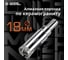 Коронка алмазная по керамограниту и керамике с центрирующим сверлом 18 мм Diamond Industrial DIDCSC018 2