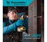 Сверло по металлу Rennbohr COBALT CARD, 3-гр. хвост., 6.5x101 мм, HSS-Co, Р6М5К5, 1шт/уп 668065 8