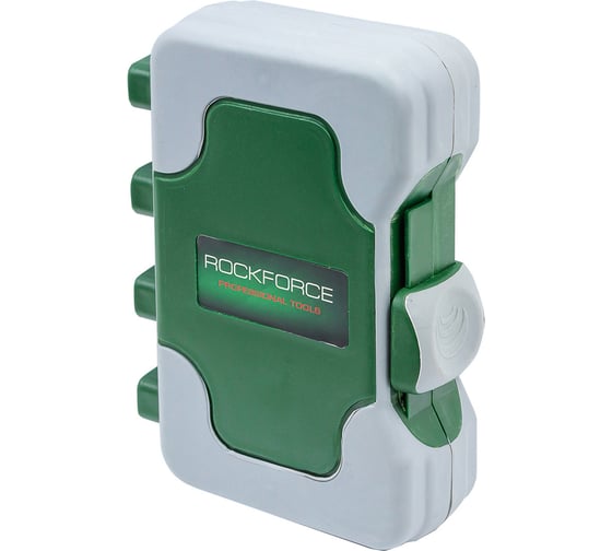 Сверла по металлу Rockforce набор 15 предметов RF-924U15(61606)
