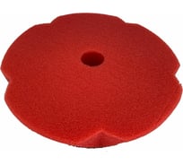 Полировальный круг красный, жесткий SCHOLL Concepts NINJA Pad 125/25 мм, 2 шт. 20343