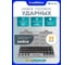 Набор ударных 6-гранных головок iLOFORCE 1/2", 35 предметов IF-4353-5K(61687) 2