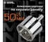 Коронка алмазная по керамограниту и керамике с центрирующим сверлом 50 мм Diamond Industrial DIDCSC050 2