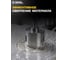 Коронка алмазная по керамограниту с центрирующим сверлом 50 мм Diamond Industrial DIDCSC050 8