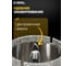 Коронка алмазная по керамограниту с центрирующим сверлом 38 мм Diamond Industrial DIDCSC038 5