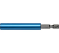 Битодержатель со встроенным магнитом SLIM (78 мм; 1/4) HOEGERT TECHNIK HT1S441
