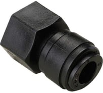 Фитинг CDC Pneumatics 12мм с внутр. резьбой G1/2 HCF 12G04B