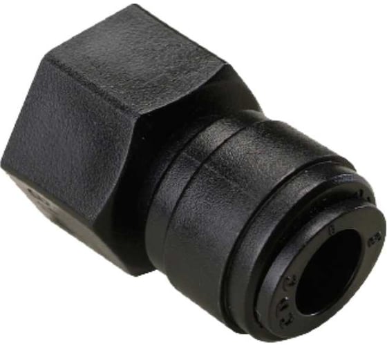 Фитинг CDC Pneumatics 10мм с внутр. резьбой G1/2 HCF 10G04B 1