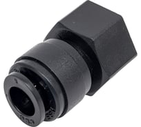 Фитинг CDC Pneumatics 8мм с внутр. резьбой G1/4 HCF 08G02B