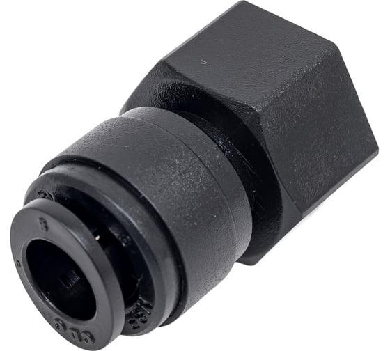 Фитинг CDC Pneumatics 8мм с внутр. резьбой G1/4 HCF 08G02B 1