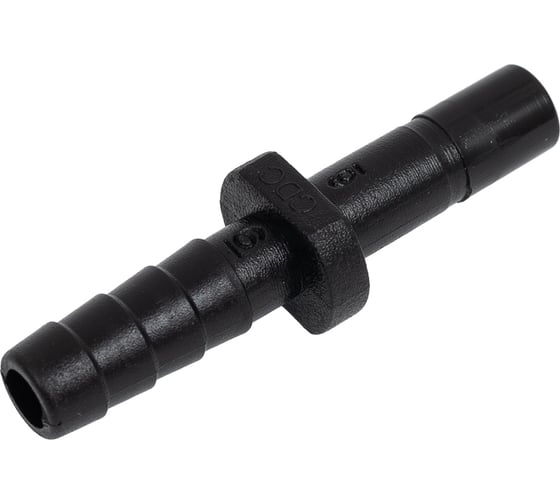 Адаптер CDC Pneumatics 6мм с ершом 6мм HCJB 0606B 1