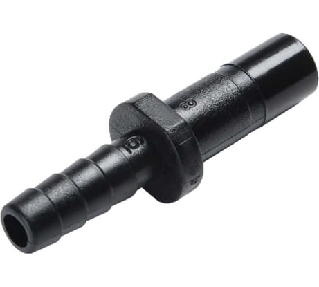 Адаптер CDC Pneumatics 6мм с ершом 4мм HCJB 0604B