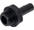 Адаптер CDC Pneumatics 10мм с резьбой G3/8 HCJ 10G03B 2