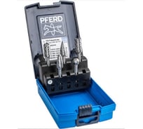 Набор борфрез твердосплавных PFERD 1412 ALLROUND (133576) 21901412