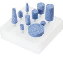 Набор головок абразивных PFERD SET 2001 46 J TOUGH (947609) 33920135