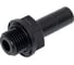 Адаптер CDC Pneumatics 10мм с резьбой G1/4 HCJ 10G02B 2