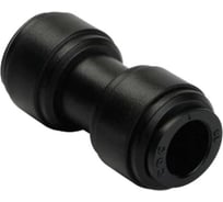 Фитинг CDC Pneumatics цанговый переходной 6мм на 10мм HUC 1006B