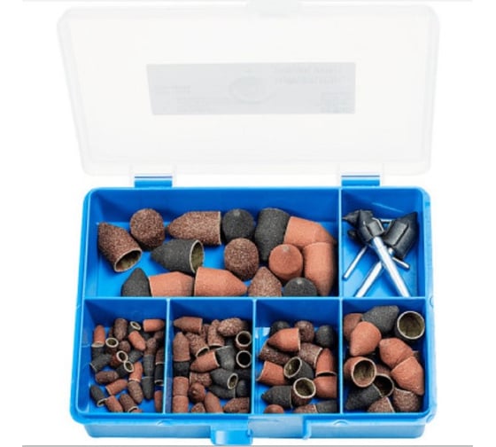 Набор шлифовальных втулок PFERD SET PCS 110 G (355428) 49601107 1