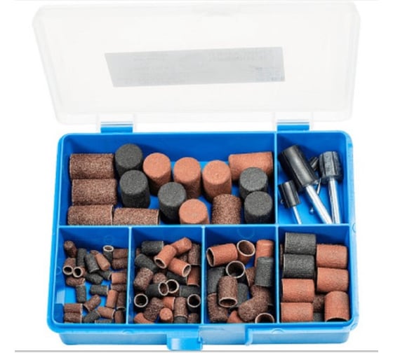 Набор шлифовальных втулок PFERD SET PCS 110 A (355404) 49601101