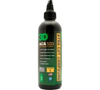 Абразивная паста ACA 500 X-TRA Cut Compound 500OZ08 0.24 л 3D 020556