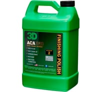 Финишная паста ACA 520 Finishing Polish 520G01 3.78 л 3D 020573