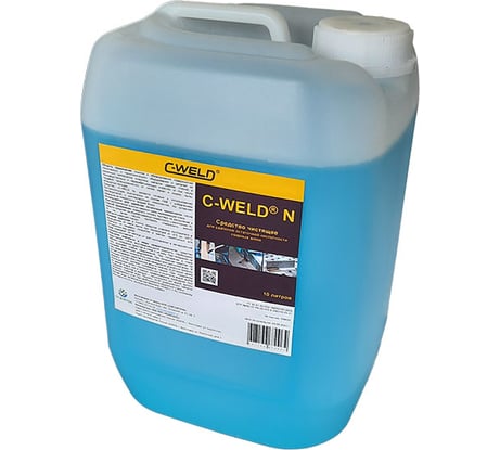Средство чистящее-нейтрализатор N 10 л C-WELD CWN-10