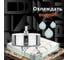 Коронка алмазная по керамограниту и керамике с центрирующим сверлом 110 мм Diamond Industrial DIDCSC110 10
