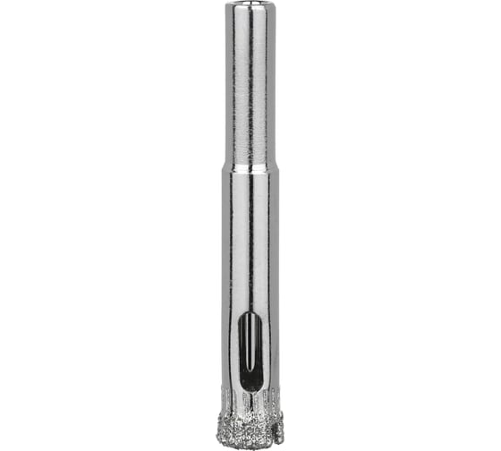 Коронка алмазная по керамограниту и керамике 8 мм, 2 шт. Diamond Industrial DIDCSC008