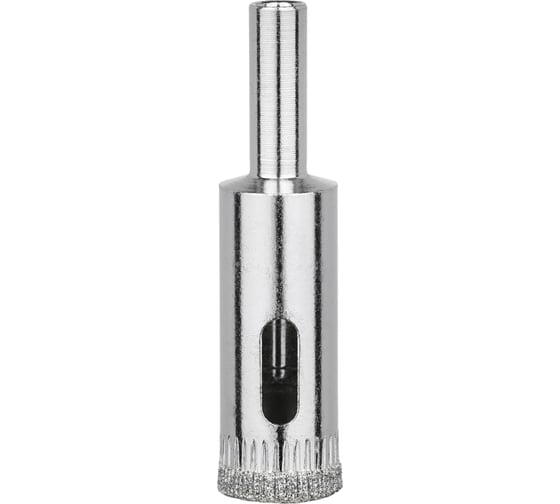 Коронка алмазная по керамограниту и керамике 14 мм, 2 шт. Diamond Industrial DIDCSC014