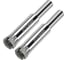 Коронка алмазная по керамограниту и керамике 10 мм / 2 шт. Diamond Industrial DIDCSC010 1