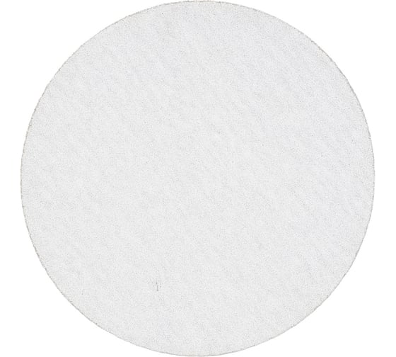 Круг шлифовальный на бумаге B322 (150 мм; без отверстий; Р80) SUNMIGHT 7930091772452 1