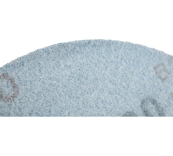 Круг шлифовальный на бумаге B322 (125 мм; без отверстий; Р80) SUNMIGHT 7930091772858