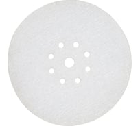 Круг шлифовальный на бумаге B322 (225 мм; 9 отверстий; Р120) SUNMIGHT 7930091773077
