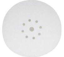 Круг шлифовальный на бумаге B322 (225 мм; 9 отверстий; Р150) SUNMIGHT 7930091773091