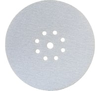 Круг шлифовальный на бумаге B322 (225 мм; 9 отверстий; Р60) SUNMIGHT 7930091773046