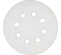 Круг шлифовальный на бумаге B322 (125 мм; 8 отверстий; Р60) SUNMIGHT 7930091772643