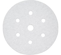 Круг шлифовальный на бумаге B322 (150 мм; 6+1 отверстий; Р240) SUNMIGHT 7930091772315