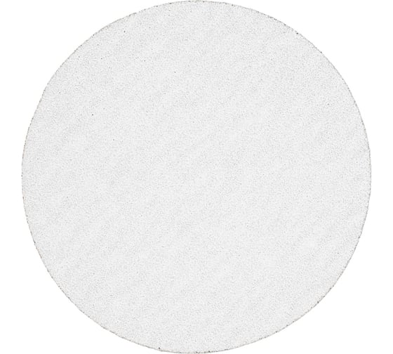 Круг шлифовальный на бумаге B322 (125 мм; без отверстий; Р60) SUNMIGHT 7930091772841 1