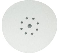Круг шлифовальный на бумаге B322 (225 мм; 9 отверстий; Р100) SUNMIGHT 7930091773060