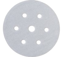 Круг шлифовальный на бумаге B322 (150 мм; 6+1 отверстий; Р120) SUNMIGHT 7930091772278