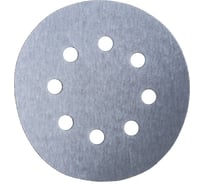 Круг шлифовальный на бумаге B322 (125 мм; 8 отверстий; Р320) SUNMIGHT 7930091772735