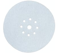 Круг шлифовальный на бумаге B322 (225 мм; 9 отверстий; Р80) SUNMIGHT 7930091773053