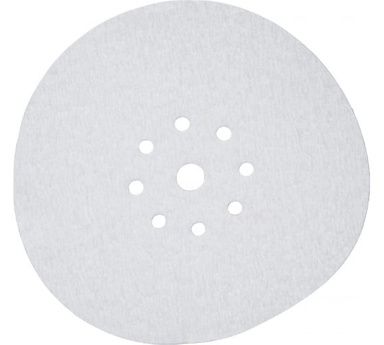 Круг шлифовальный на бумаге B322 (225 мм; 9 отверстий; Р240) SUNMIGHT 7930091773121